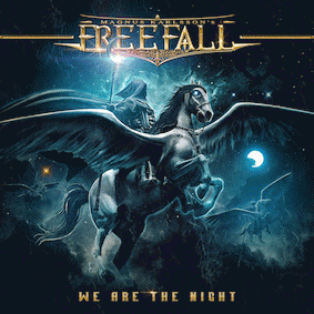 Magnus Karlsson's Free Fall : We Are the Night